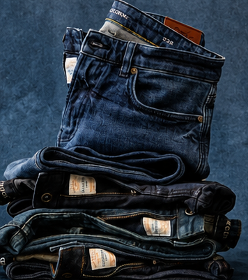 Urban Fade Signature Denim